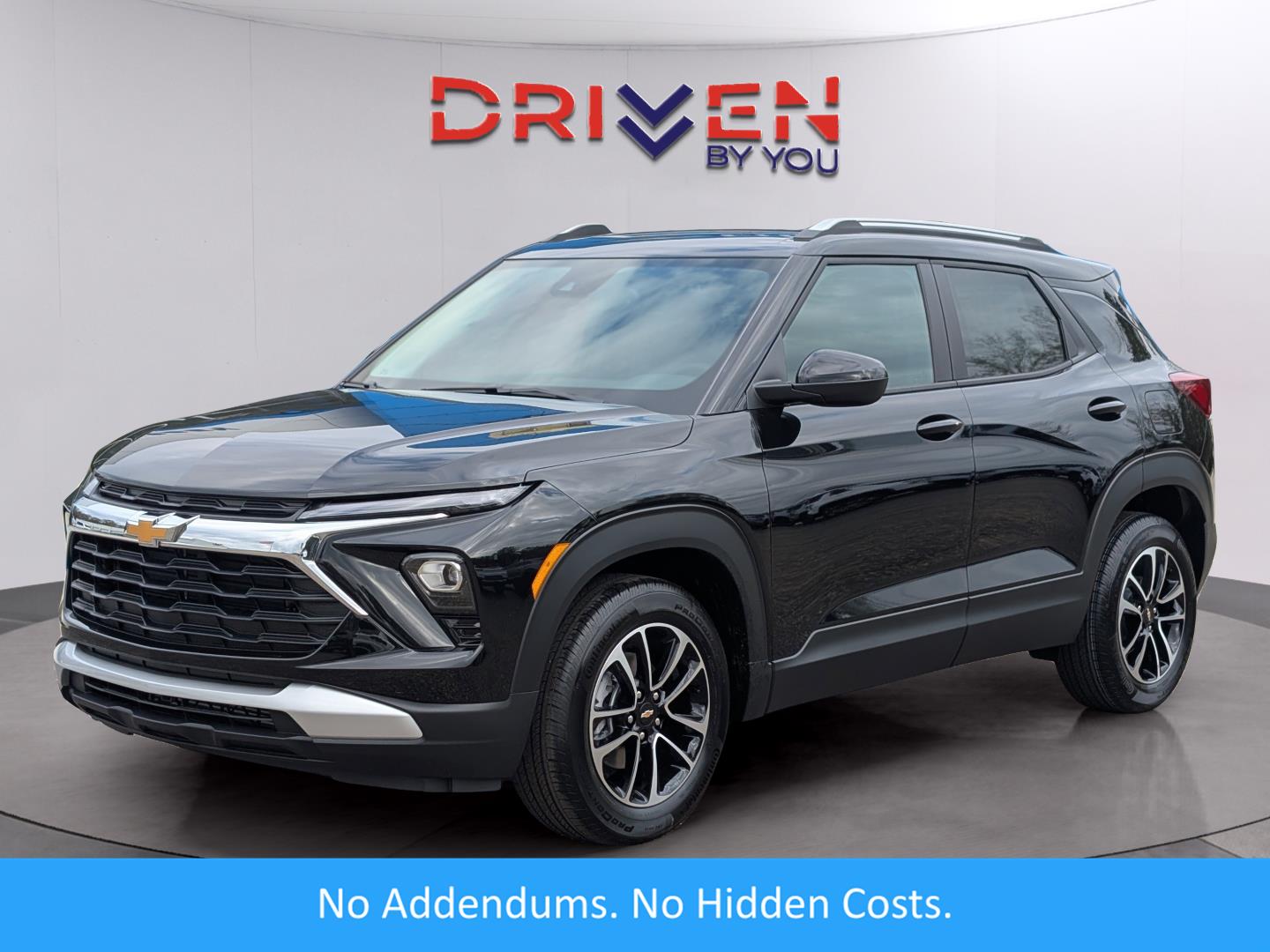 2026 Chevrolet Trailblazer LT (FG03978) Main Image