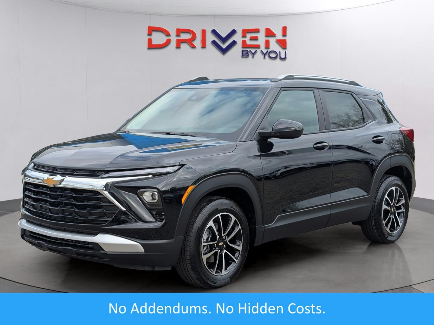 2026 Chevrolet Trailblazer LT (FG03978) Main Image