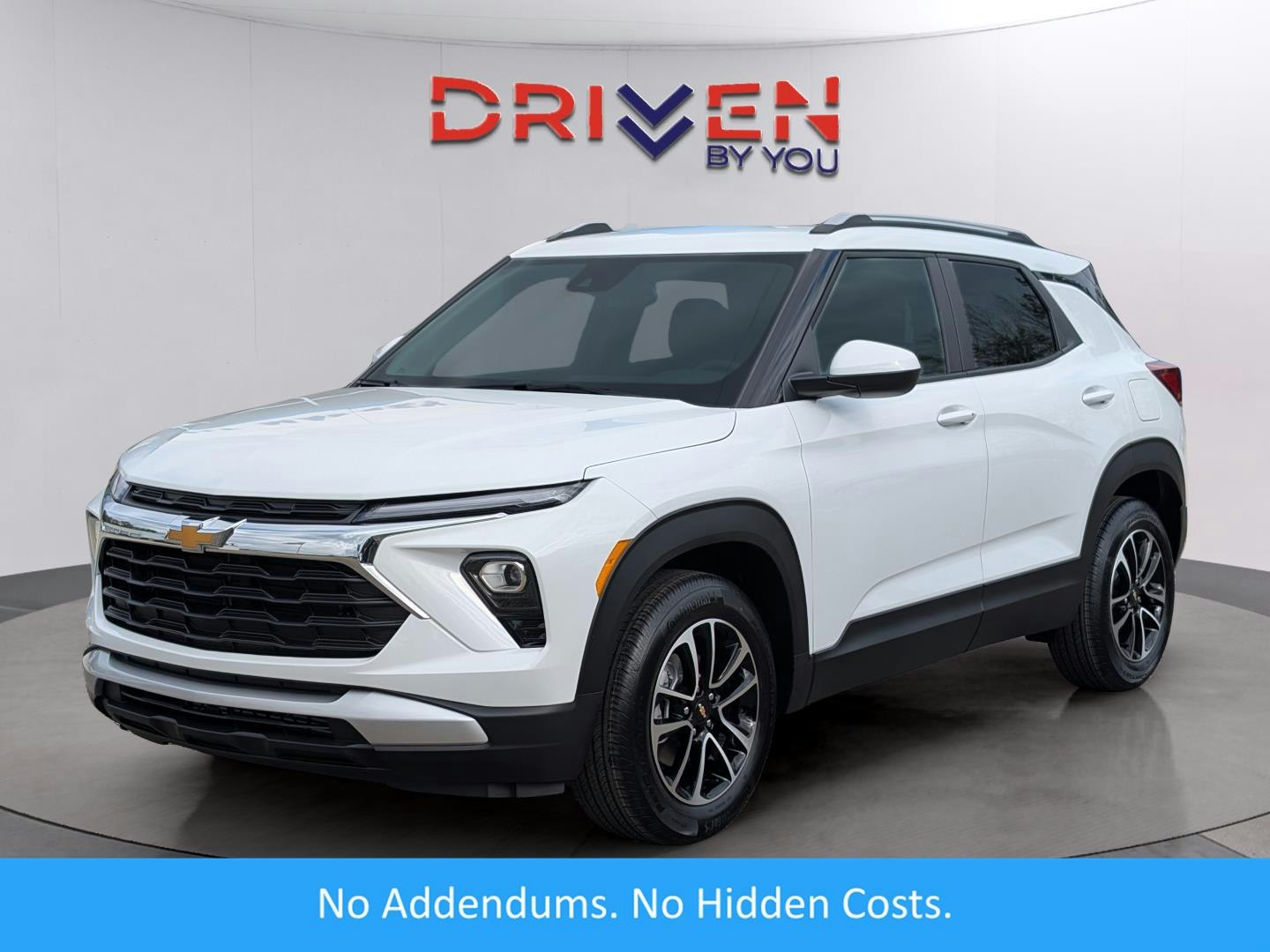 2026 Chevrolet Trailblazer LT (FG99701) Main Image