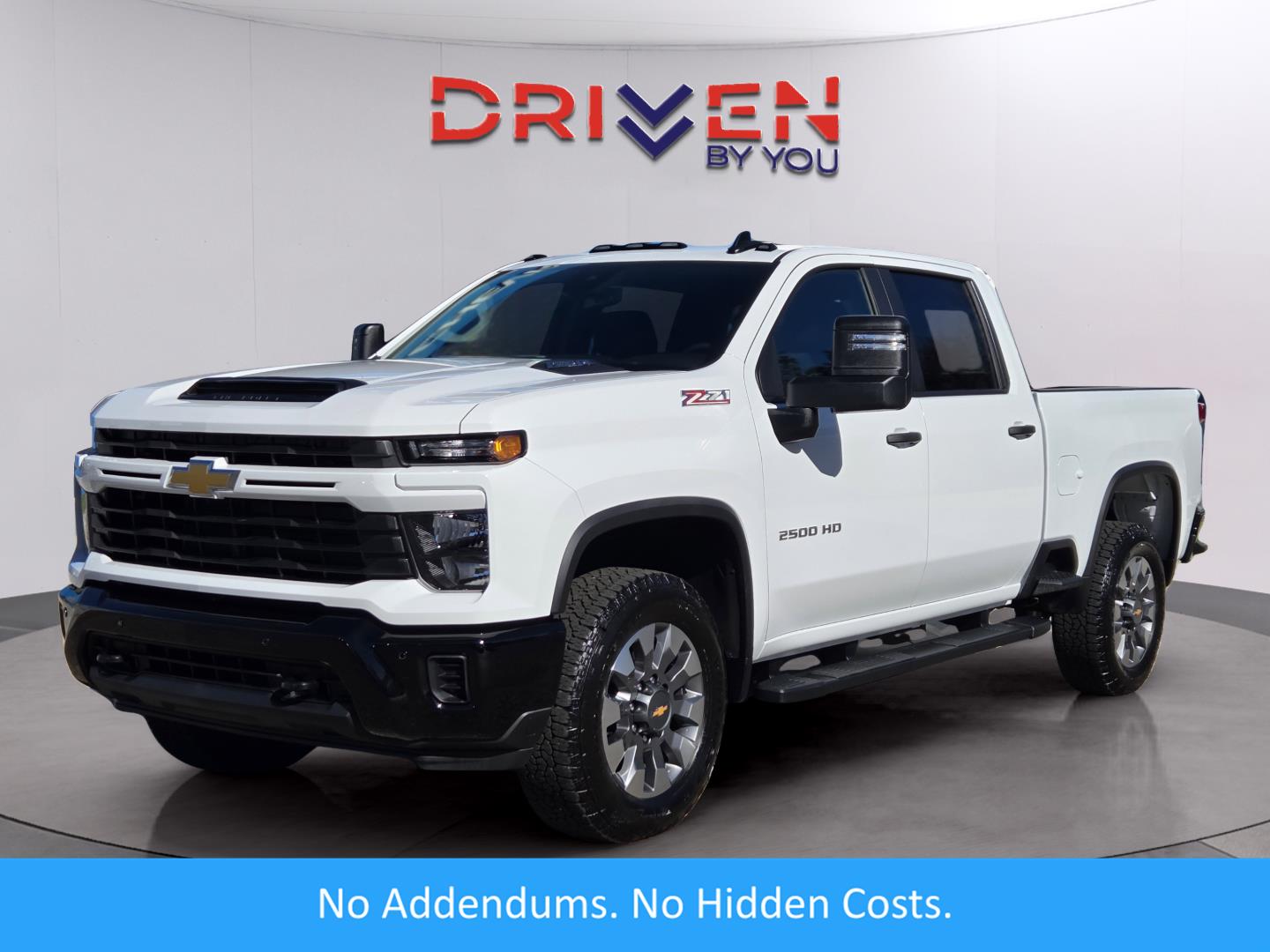 2026 Chevrolet Silverado 2500HD Custom (FG49258) Main Image