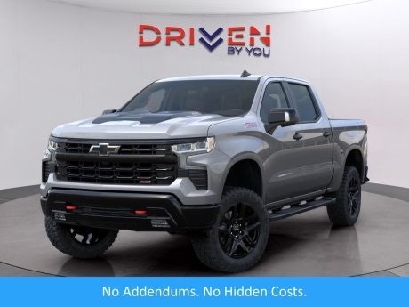 2026 Chevrolet Silverado 1500