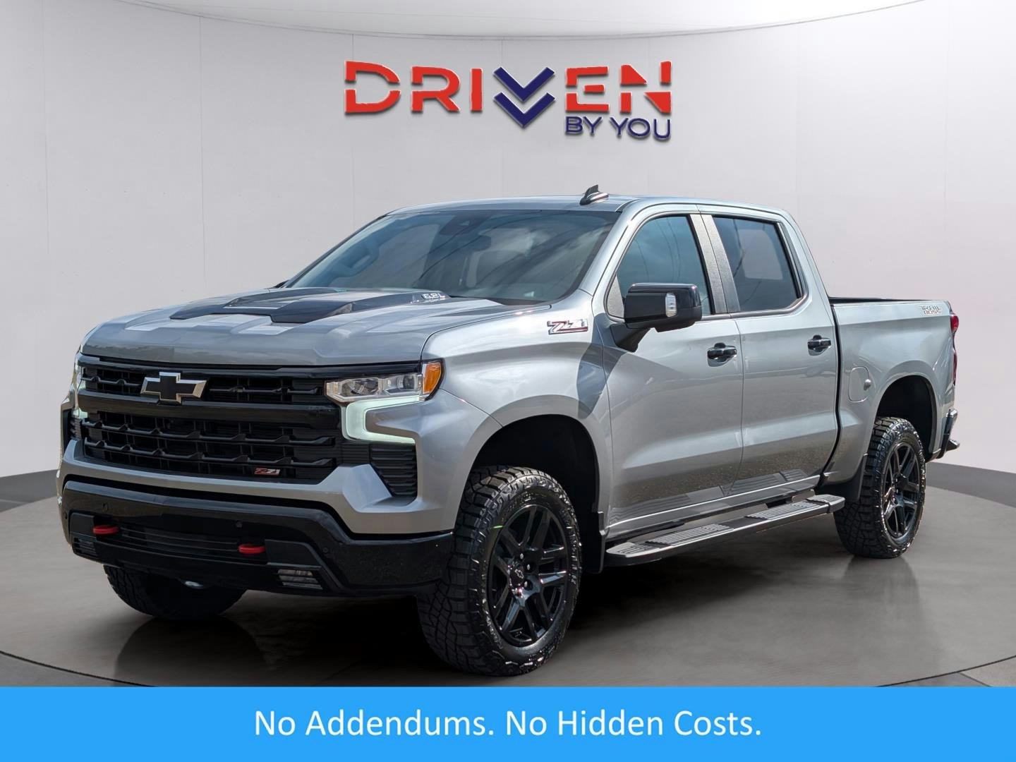2026 Chevrolet Silverado 1500 LT Trail Boss (FG25407) Main Image
