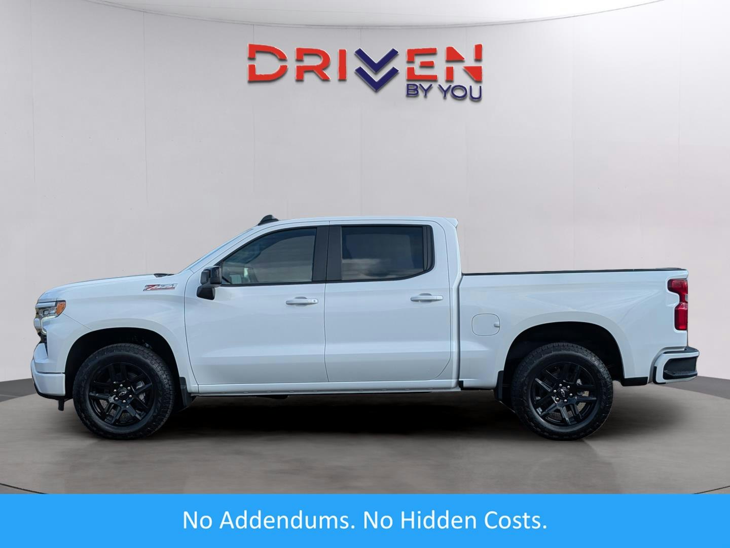 2026 Chevrolet Silverado 1500 RST (FG50151) Main Image