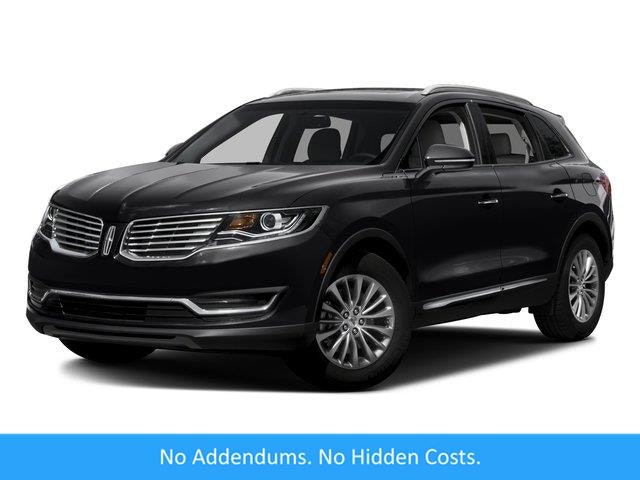 2017 Lincoln MKX Select (FG34933T) Main Image