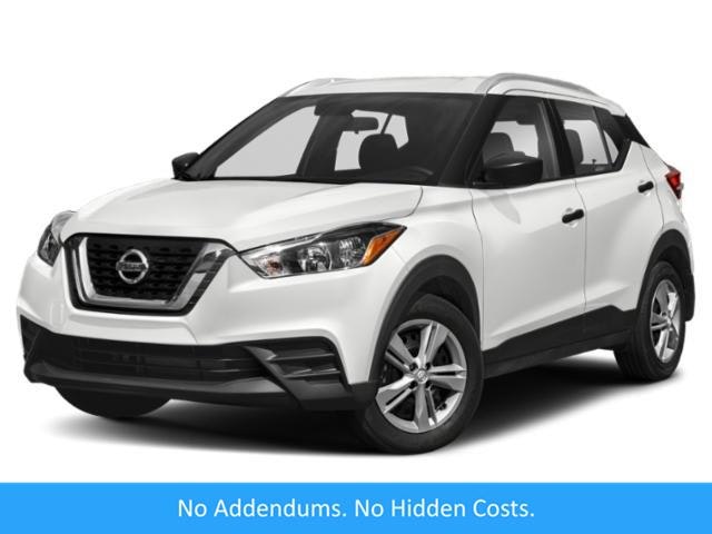 2020 Nissan Kicks SV (FG69618T) Main Image