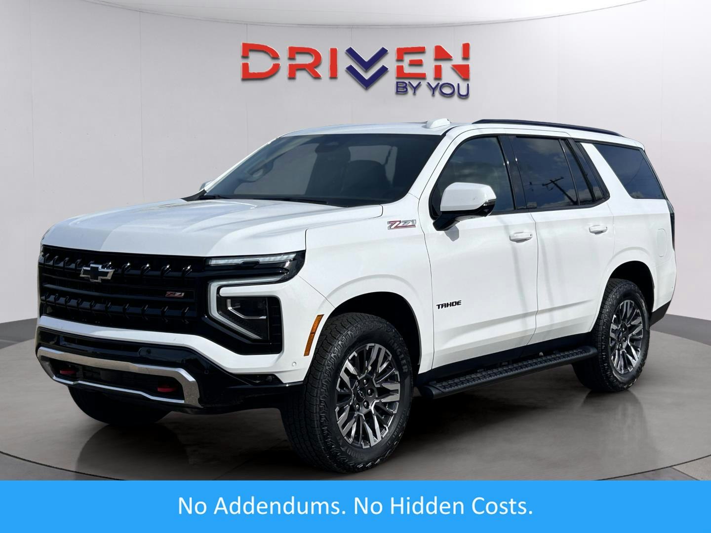 2026 Chevrolet Tahoe Z71 (FG12066) Main Image