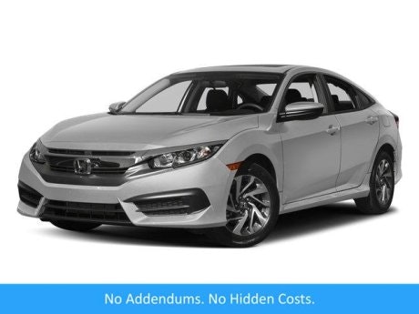2017 Honda Civic Sedan