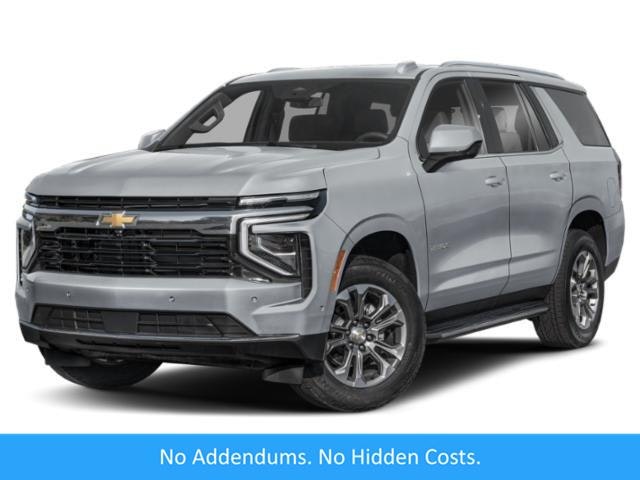 2026 Chevrolet Tahoe RST (FG65092) Main Image
