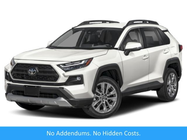 2024 Toyota RAV4 Adventure (FG64316SA) Main Image