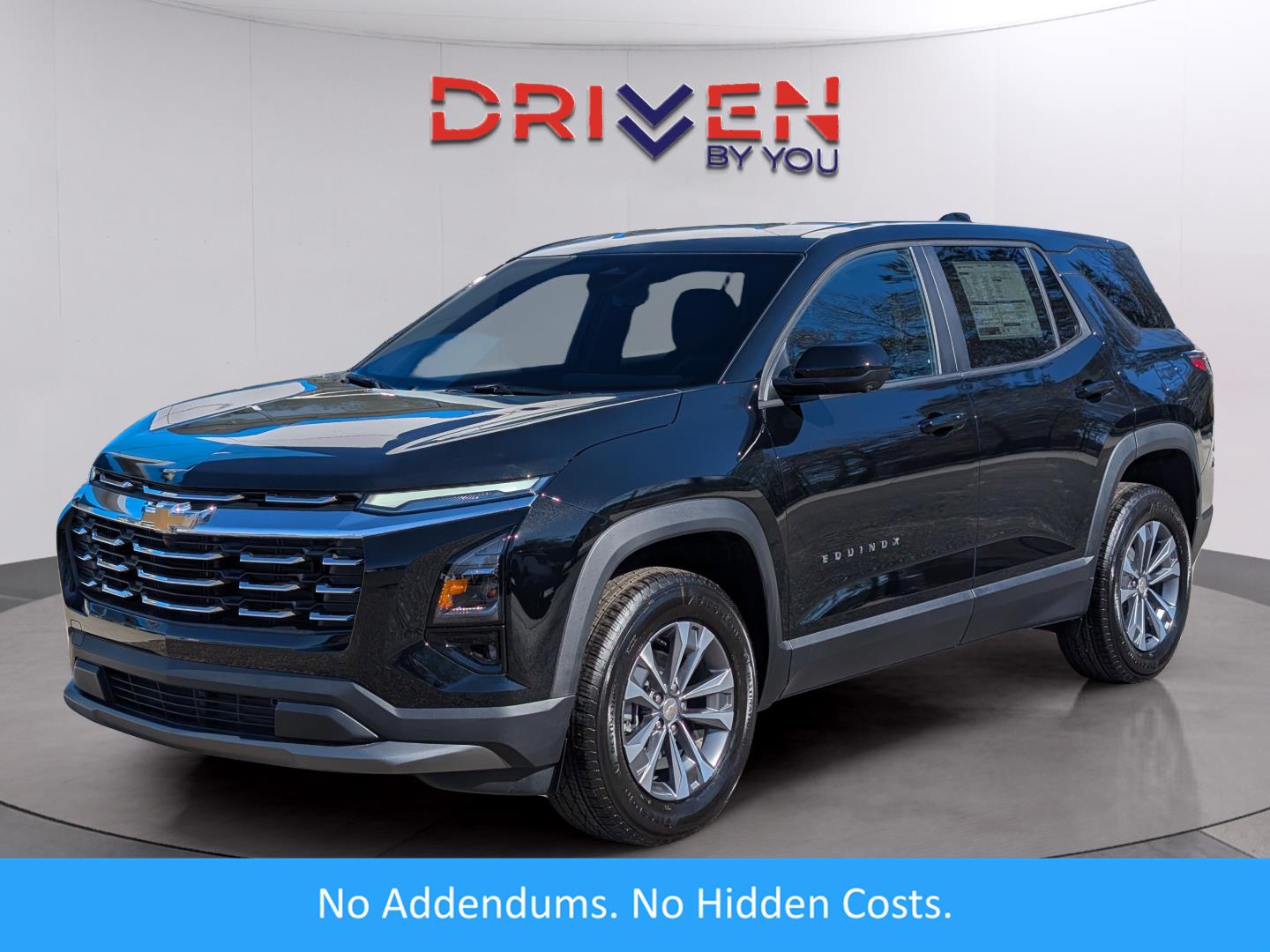 2026 Chevrolet Equinox FWD LT (FG77483) Main Image