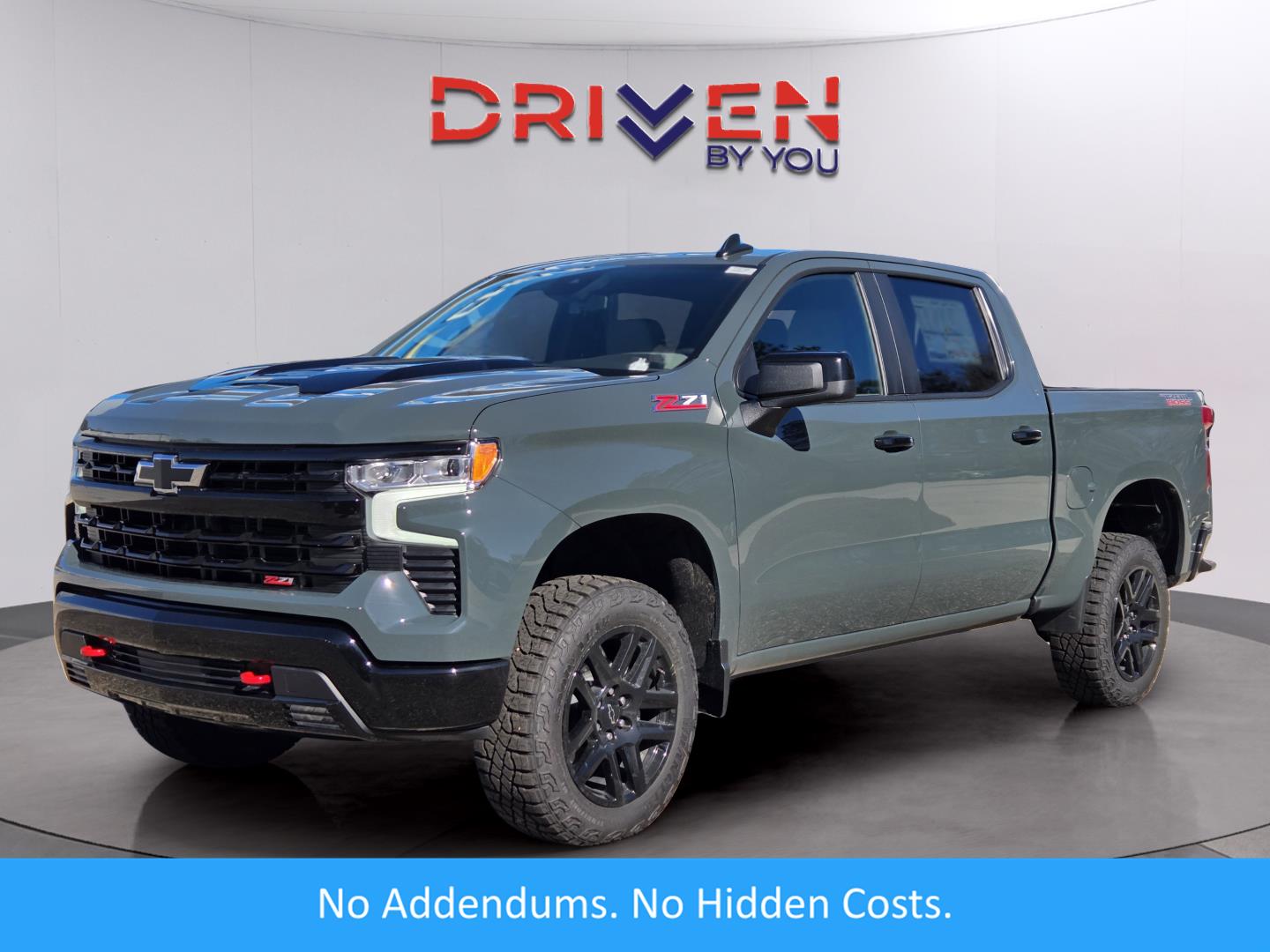 2026 Chevrolet Silverado 1500 LT Trail Boss (FG88299) Main Image