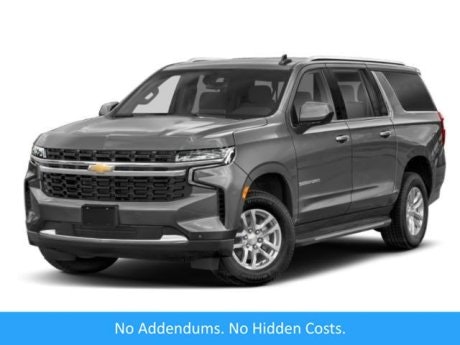 2021 Chevrolet Suburban