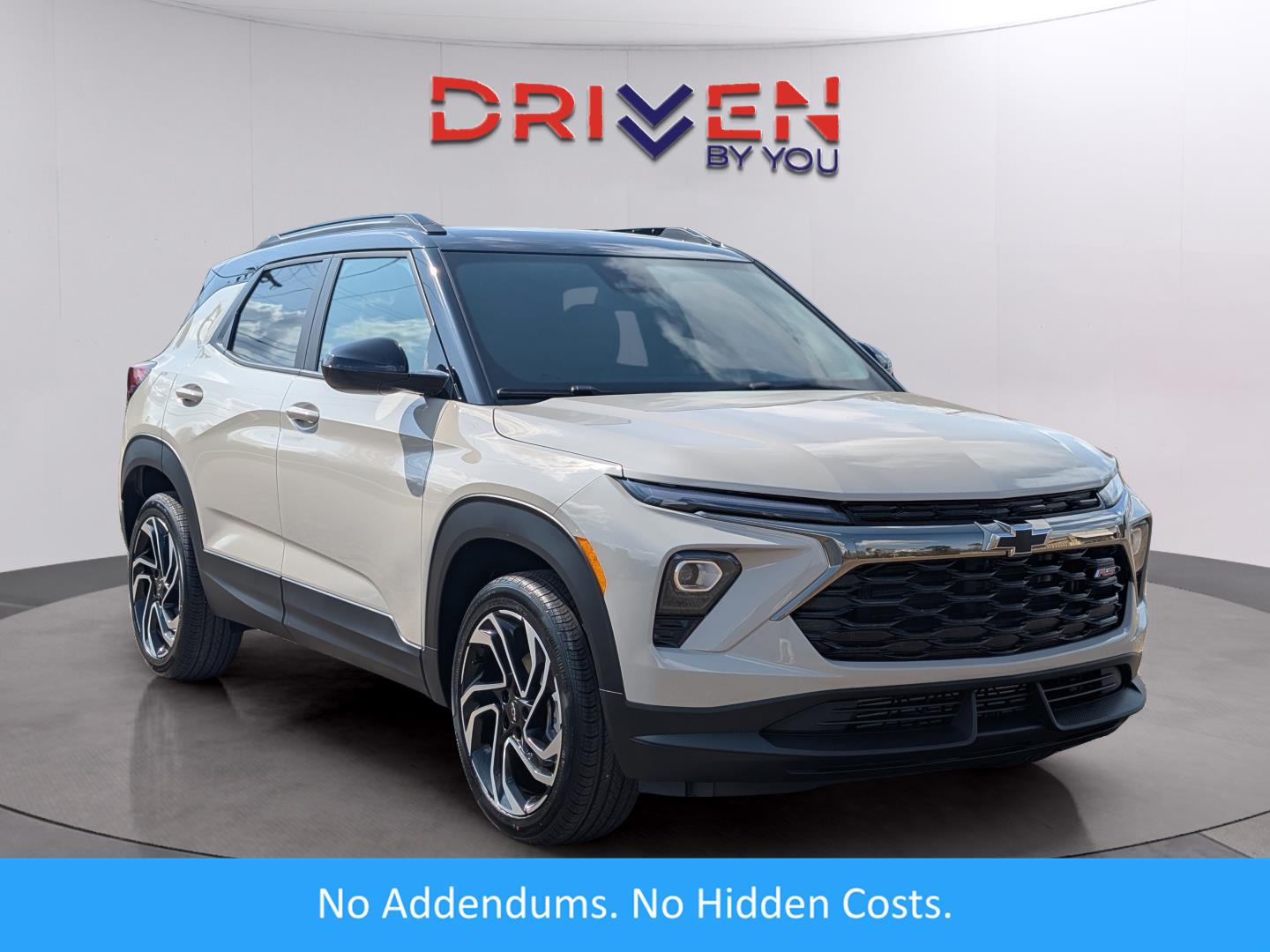 2026 Chevrolet Trailblazer RS (FG00274) Main Image