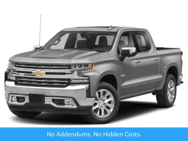 2019 Chevrolet Silverado 1500 LTZ (FG65879T) Main Image