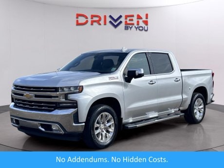 2019 Chevrolet Silverado 1500