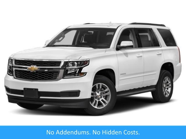 2019 Chevrolet Tahoe Commercial (FG68243P) Main Image
