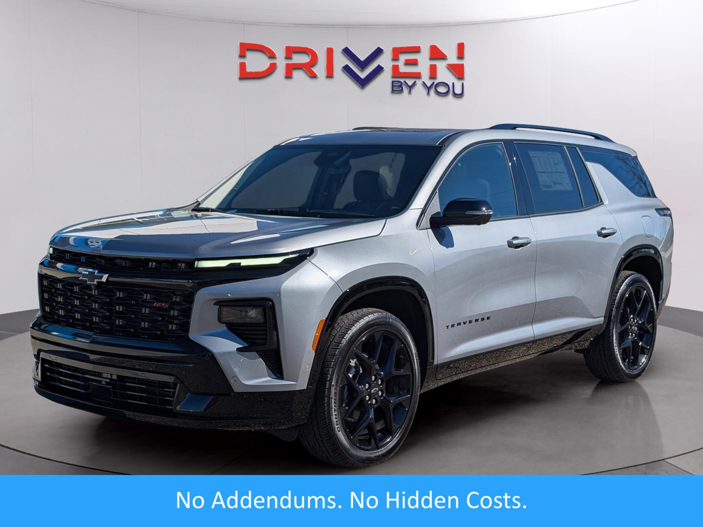 2026 Chevrolet Traverse FWD RS (FG53594) Main Image