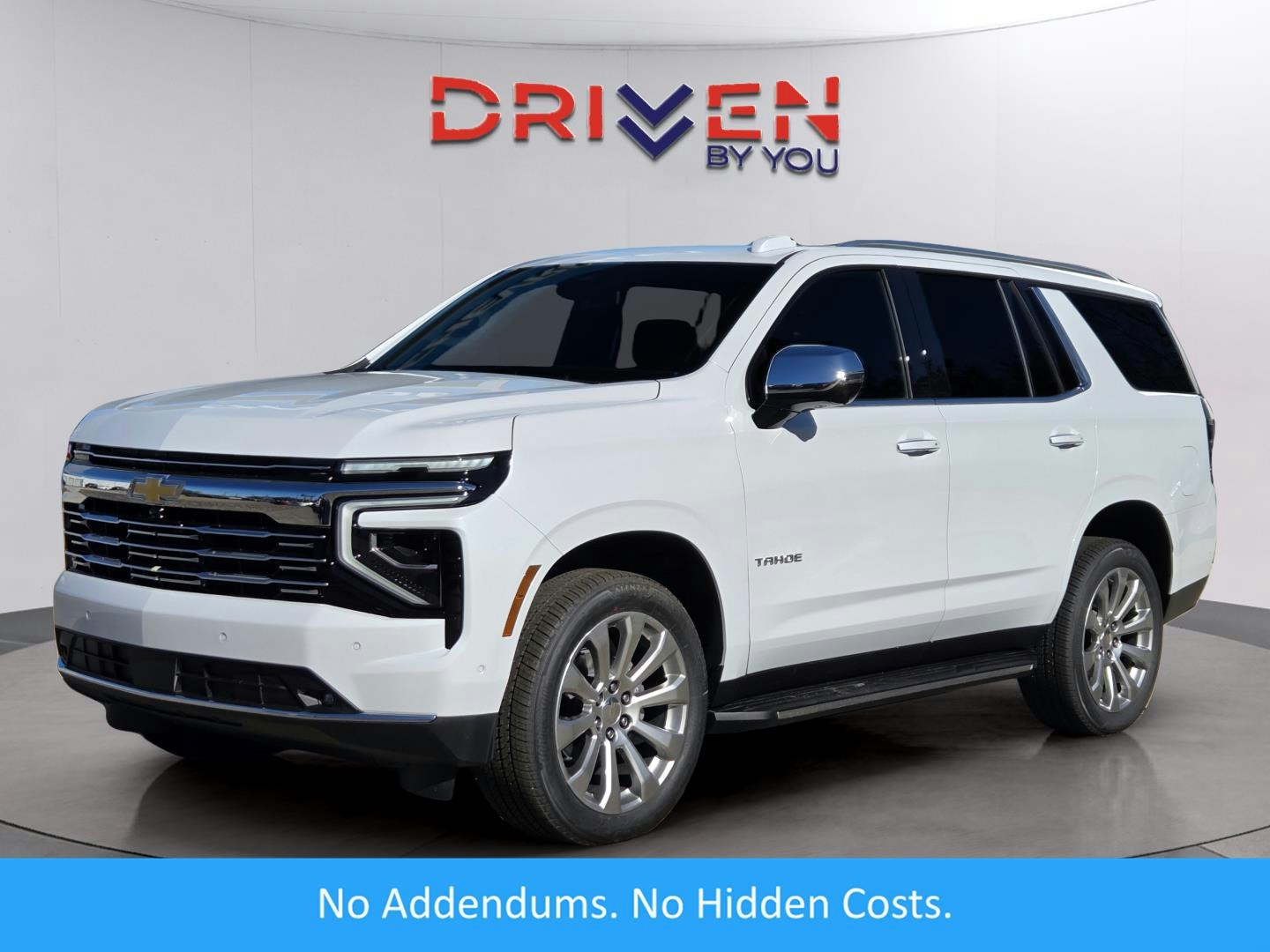 2026 Chevrolet Tahoe Premier (FG08520) Main Image