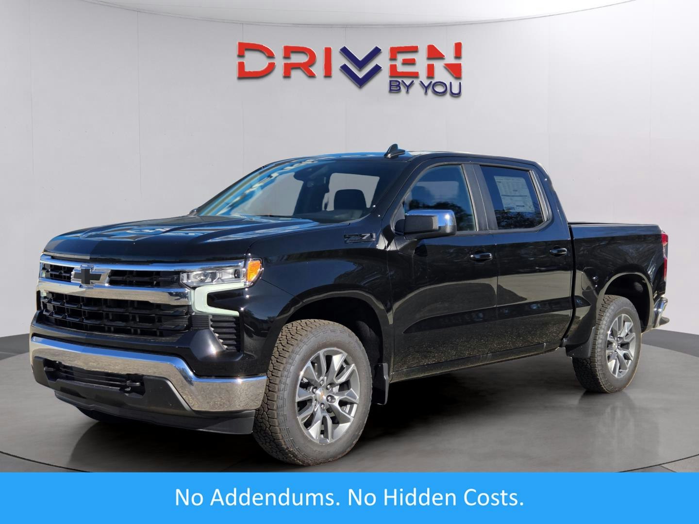 2026 Chevrolet Silverado 1500 LT (FG13408) Main Image