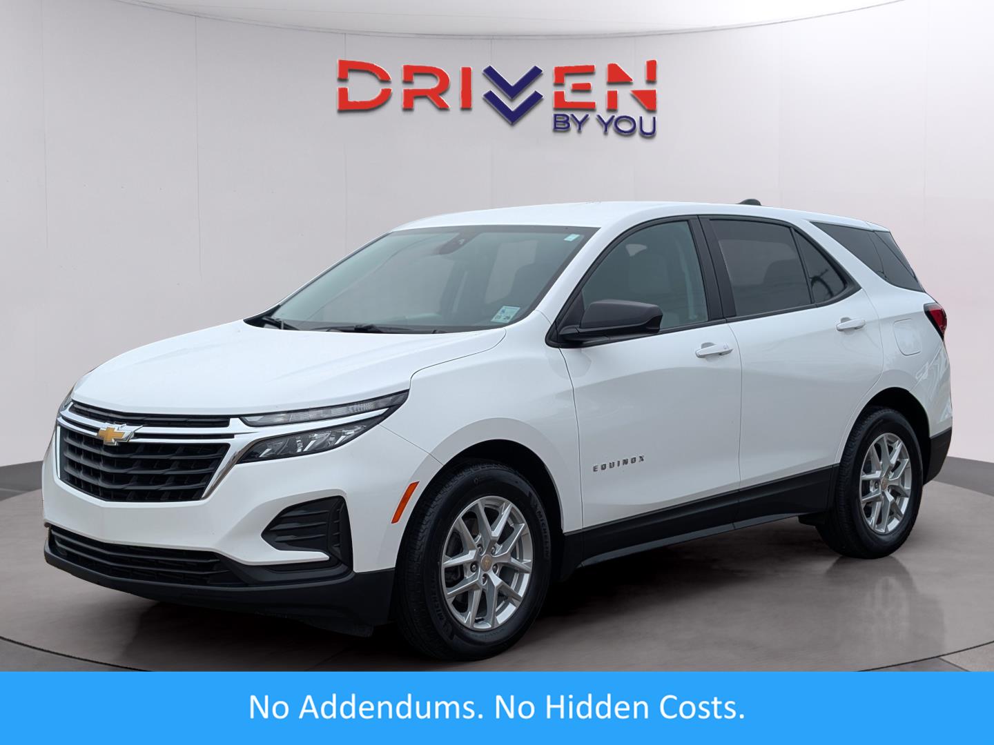 2024 Chevrolet Equinox LS (FG49710A) Main Image