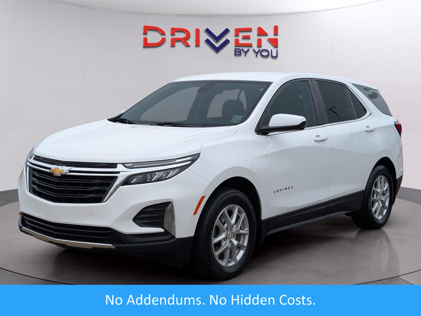 2023 Chevrolet Equinox LT (FG78486A) Main Image