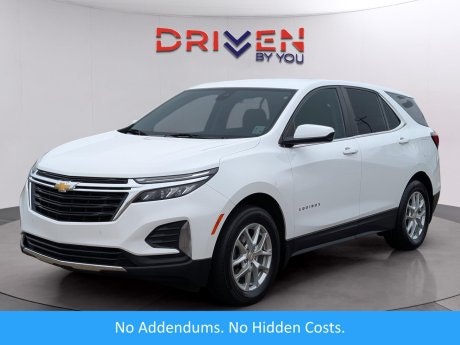 2023 Chevrolet Equinox