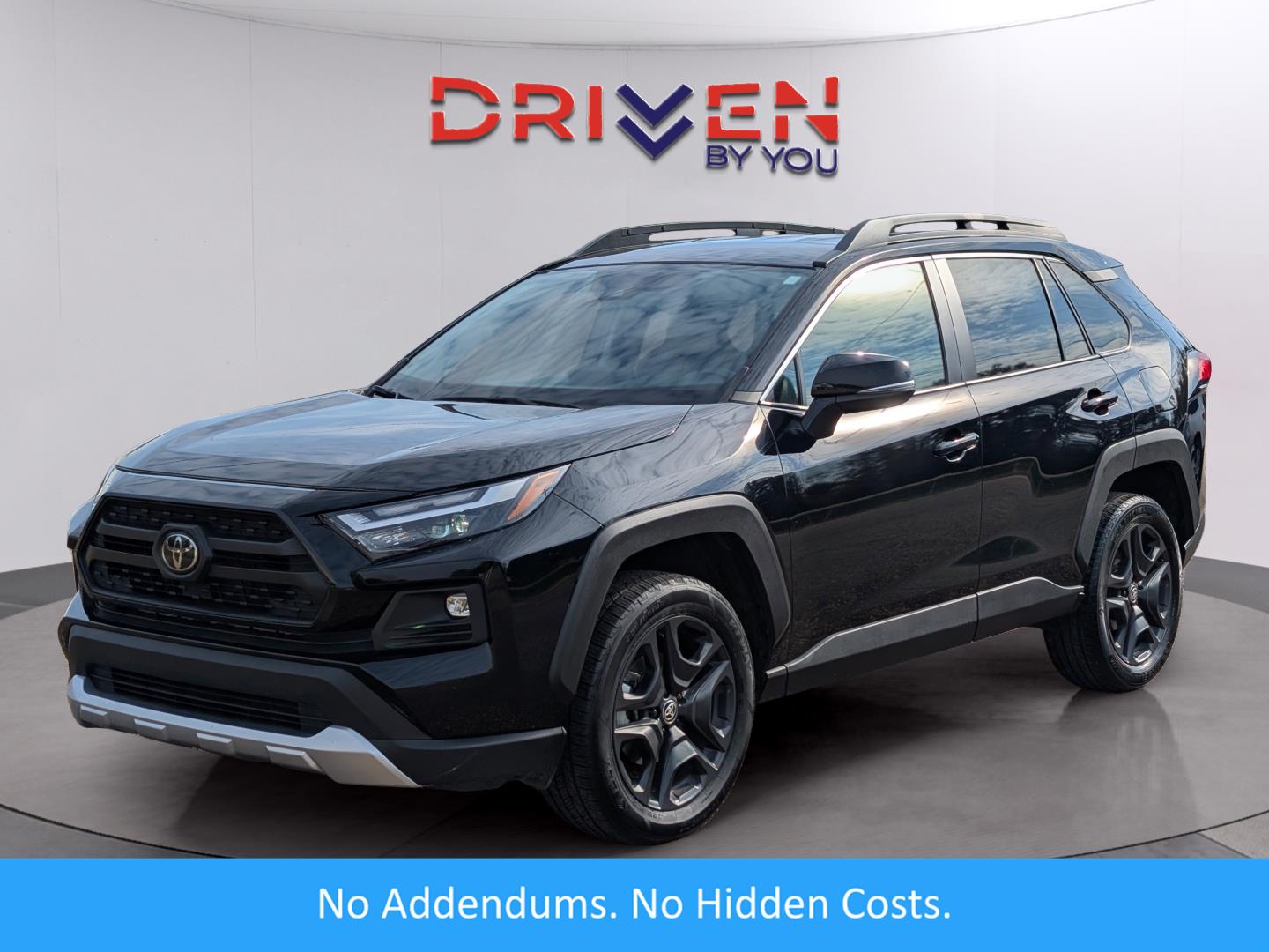 2024 Toyota RAV4 Adventure (FG73013SA) Main Image