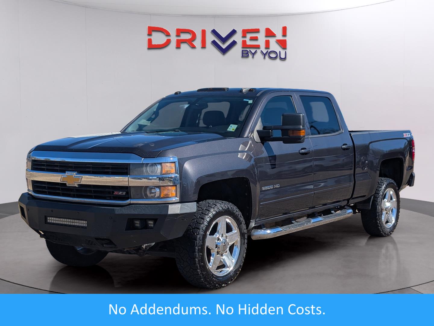 2015 Chevrolet Silverado 2500HD Built After Aug 14 LT (FG07708T) Main Image