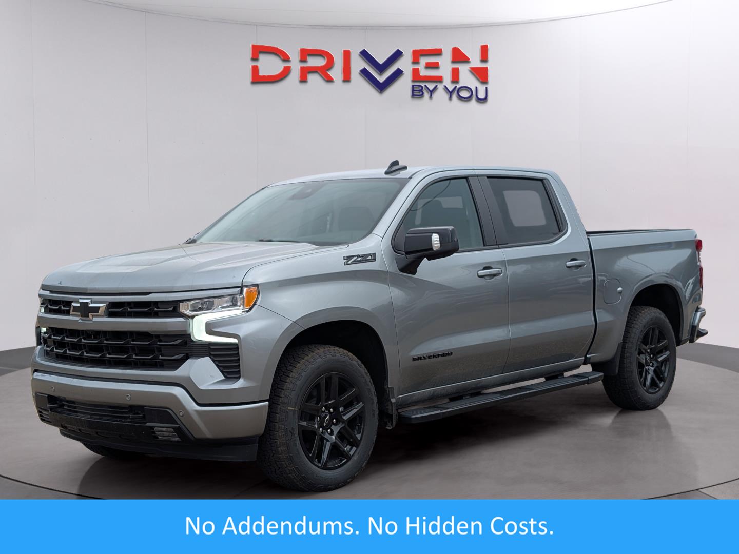 2026 Chevrolet Silverado 1500 RST (FG57936) Main Image