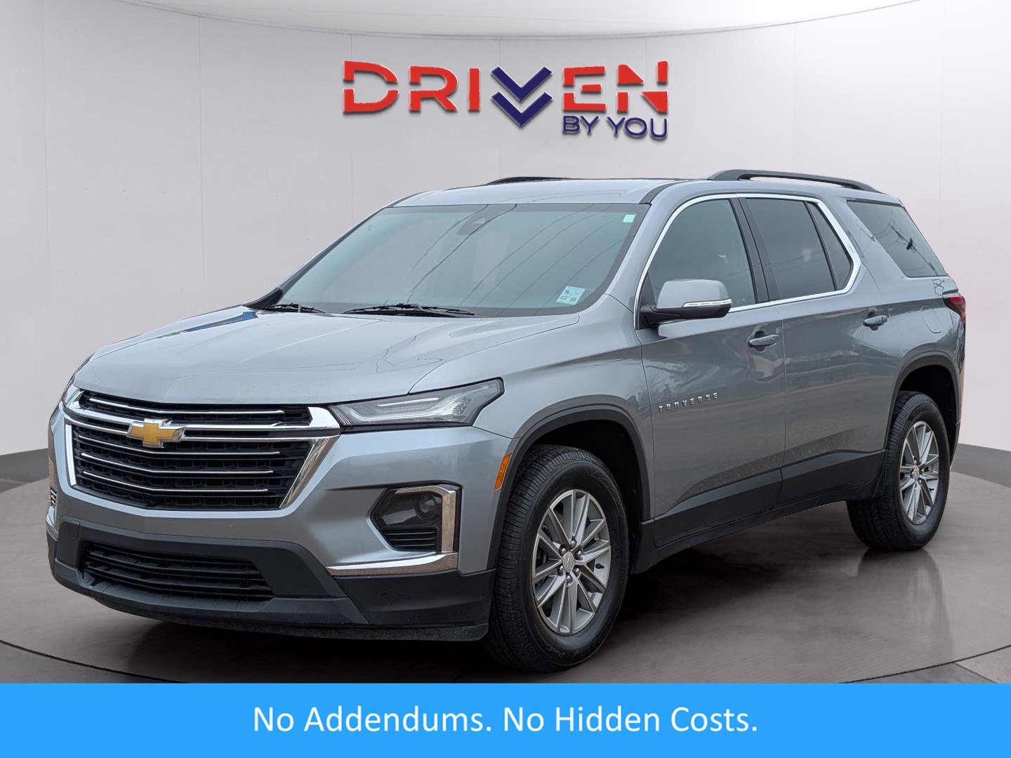 2023 Chevrolet Traverse rs (FG72505T) Main Image