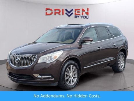 2015 Buick Enclave