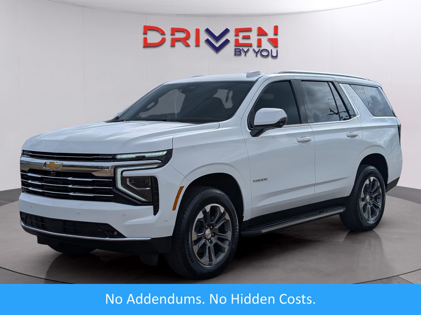 2026 Chevrolet Tahoe LT (FG60027) Main Image