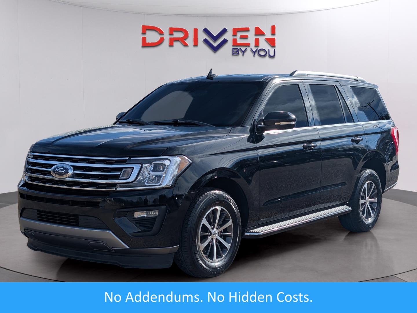 2018 Ford Expedition XLT (FG13369T) Main Image