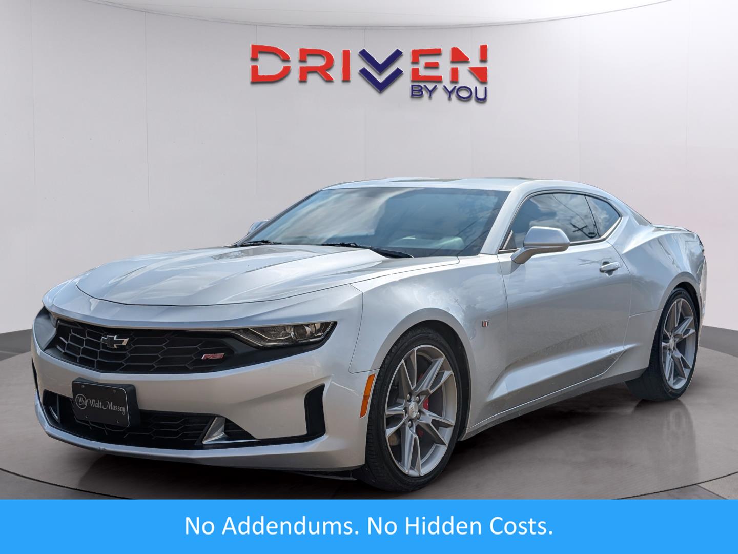 2019 Chevrolet Camaro 1LT (FG35557T) Main Image