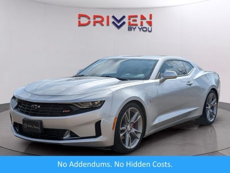 2019 Chevrolet Camaro