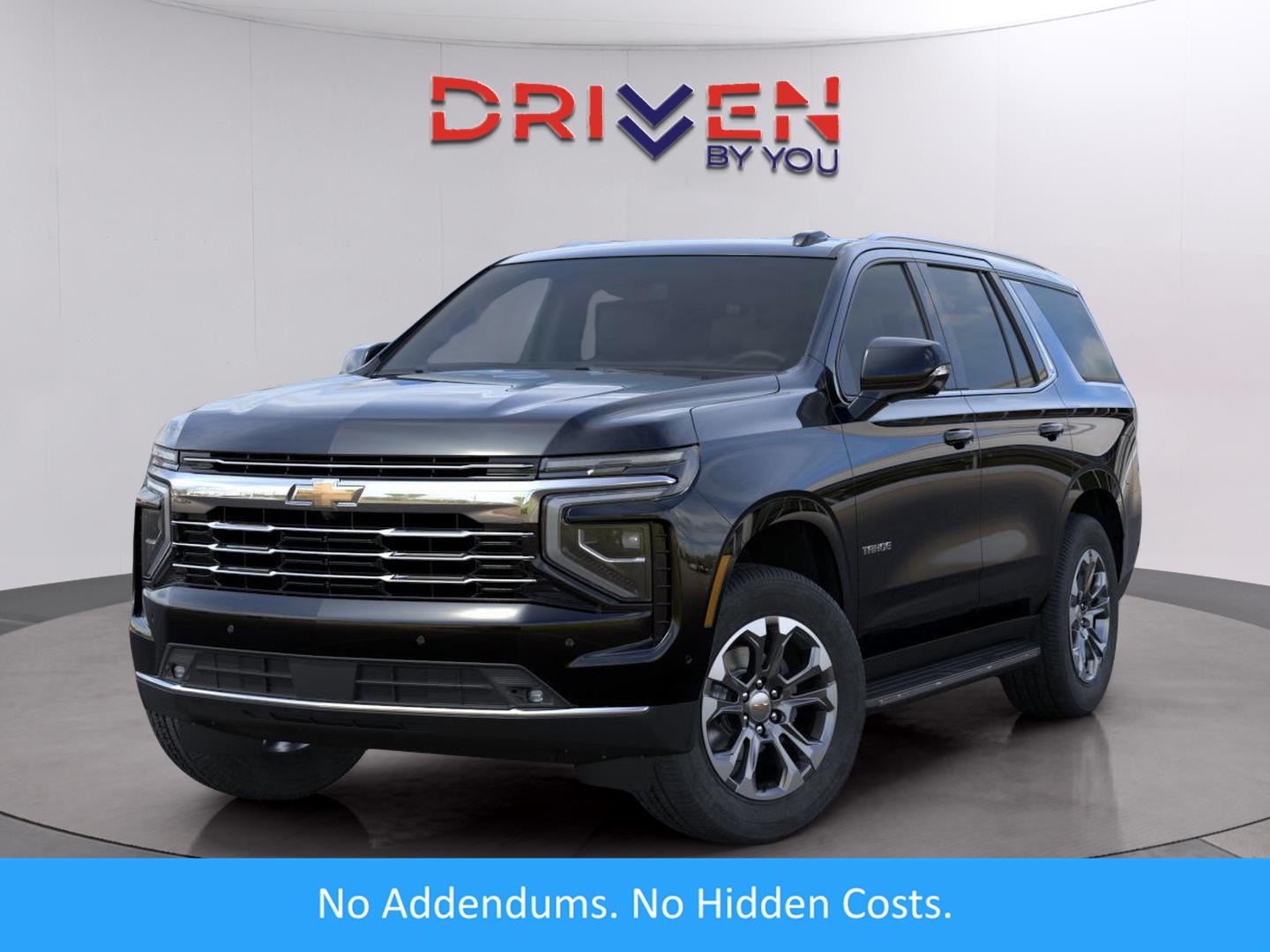 2026 Chevrolet Tahoe LT (FG49962) Main Image