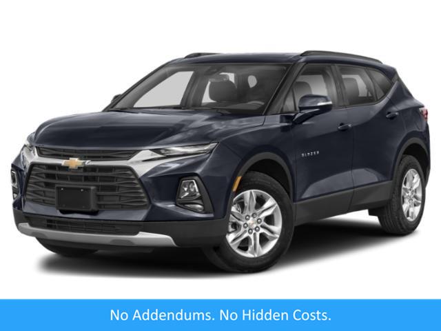 2022 Chevrolet Blazer Premier (FG90855T) Main Image