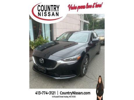 2021 Mazda Mazda6 Grand Touring