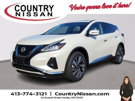 2024 Nissan Murano SL