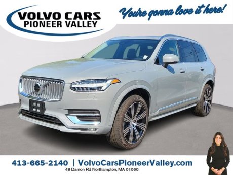 2025 Volvo XC90