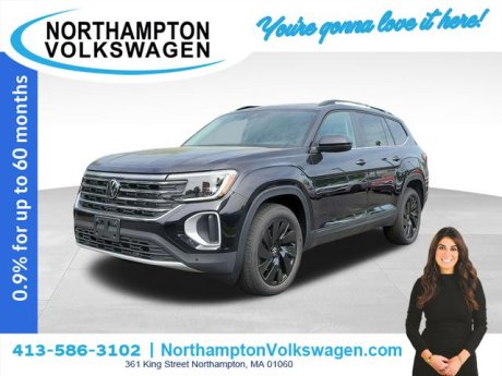 2024 Volkswagen Atlas 2.0T SE w/Technology