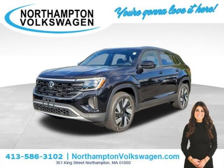 2024 Volkswagen Atlas Cross Sport 2.0T SE w/Technology