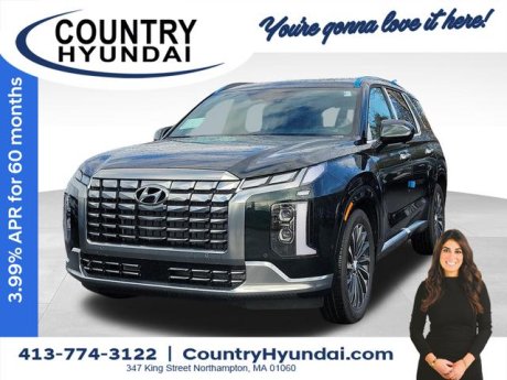 2024 Hyundai Palisade Calligraphy