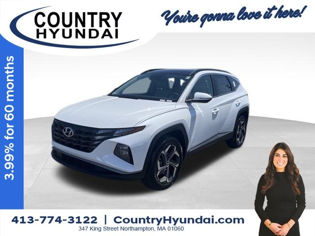 2024 Hyundai Tucson Hybrid SEL Convenience (H24402) Main Image