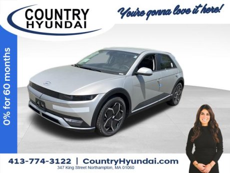 2024 Hyundai Ioniq 5 SEL