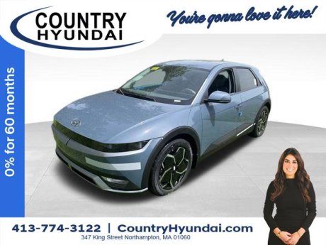 2024 Hyundai Ioniq 5 SE