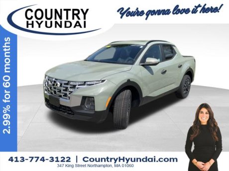 2024 Hyundai Santa Cruz SEL