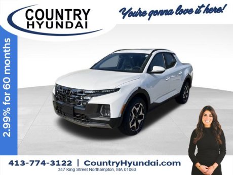 2024 Hyundai Santa Cruz Limited