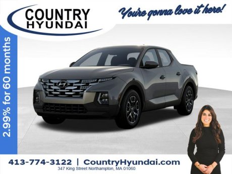 2024 Hyundai Santa Cruz Limited