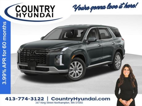 2024 Hyundai Palisade Calligraphy